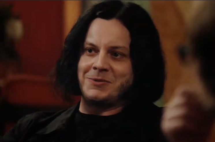 The Raconteurs Release 'Live at Electric Lady' EP and Film │ Exclaim!
