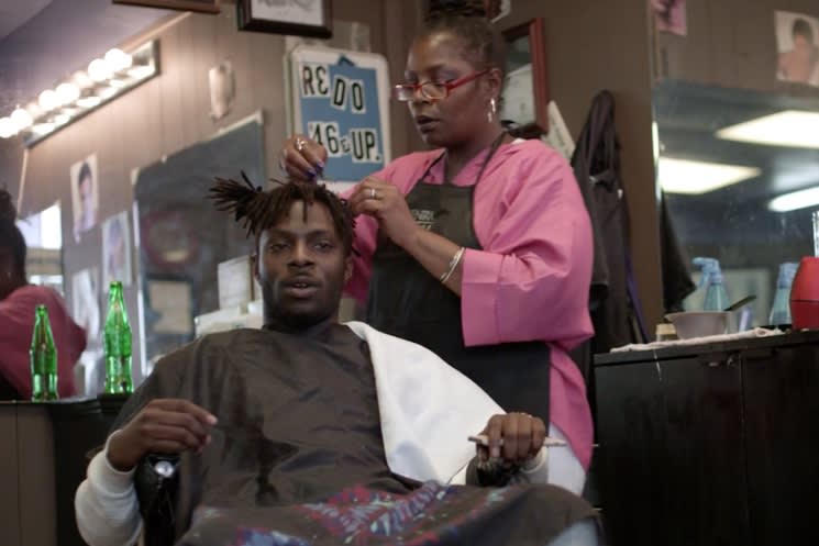 Isaiah Rashad │ Exclaim!