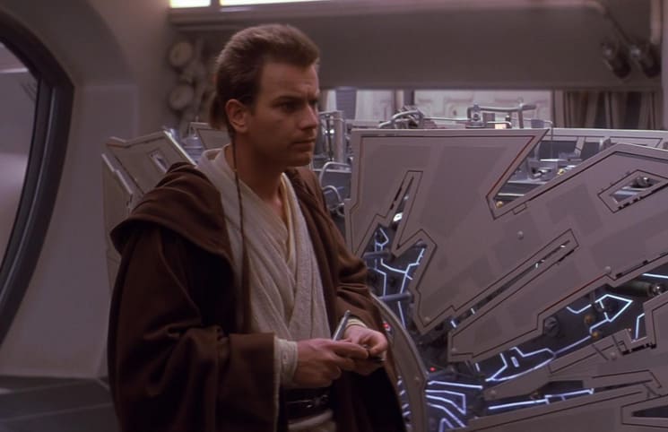 Someone Bought Ewan McGregor's Star Wars Rat Tail for Nearly $3,000 ...