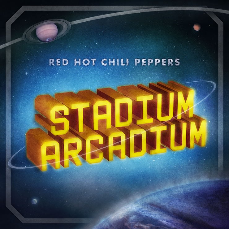Red Hot Chili Peppers Treat 'Stadium Arcadium' to Vinyl Reissue