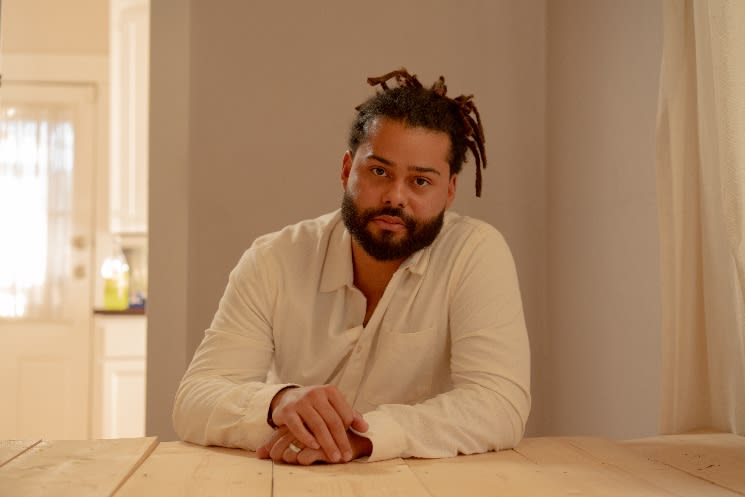 By Storm (f.k.a. Injury Reserve) Rapper Makes Solo Debut as RiTchie ...