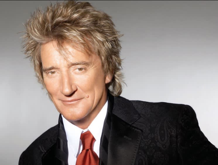 Rod Stewart assures fans he isn't abandoning rock 'n' roll: 'I shall never  retire' - Good Morning America