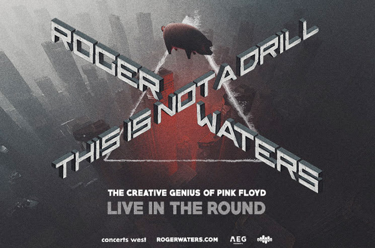 roger waters tour north america