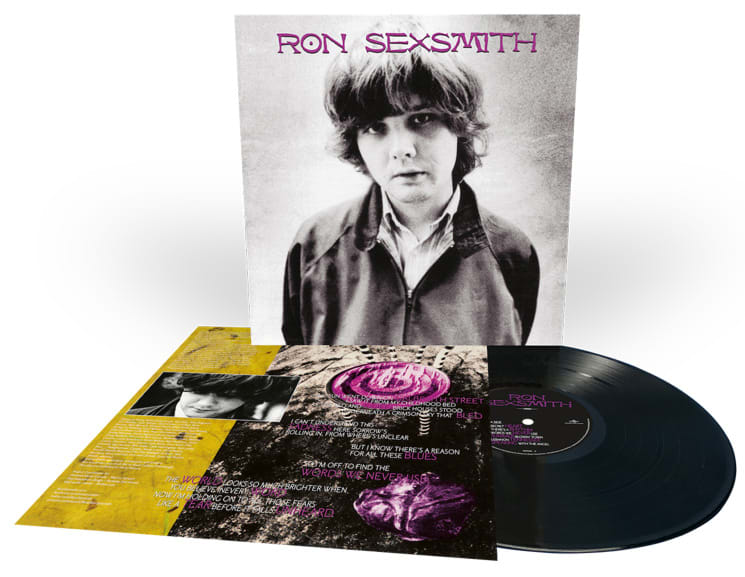 Ron Sexsmith Unveils 25th Anniversary Vinyl Reissue of His Classic 