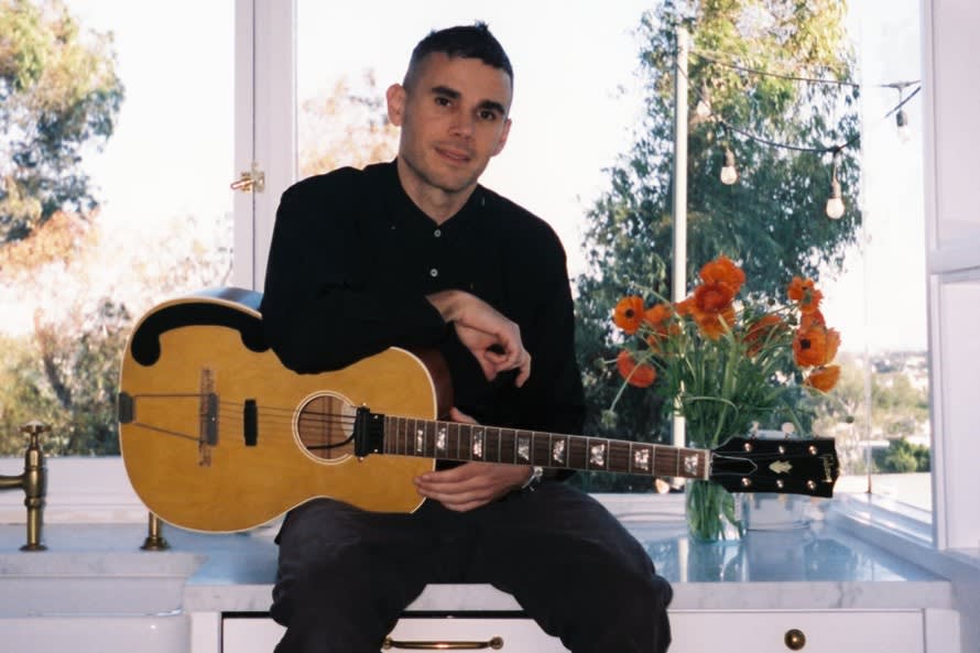 Rostam to Take New Album 'American Stories' on North American Tour ...