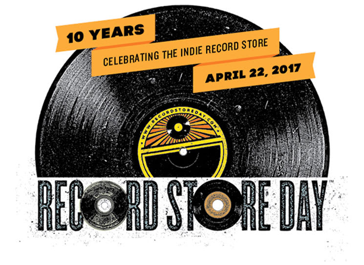 Here Are Record Store Day's 2017 Exclusives, According to Reddit