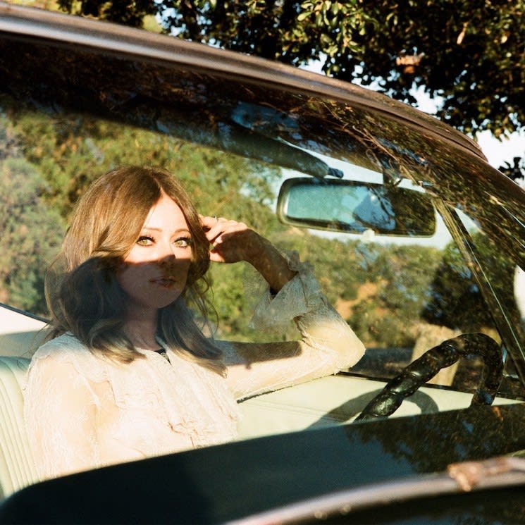 Chromatics' Ruth Radelet Announces Debut Solo EP 'The Other Side ...