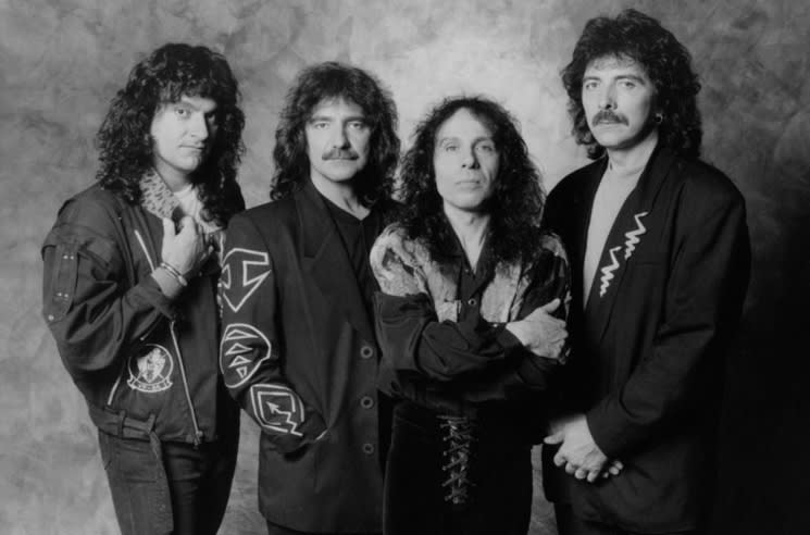 Black Sabbath Ready Dio Albums 'Heaven and Hell' and 'Mob