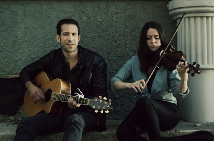 Sam & Margot │ Exclaim!