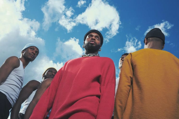serpentwithfeet Announces Theatrical Dance Production 'Heart of Brick ...