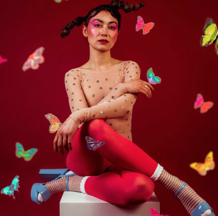 Sheenah Ko Shares Joyful, Dystopia-Busting Video for New Song 