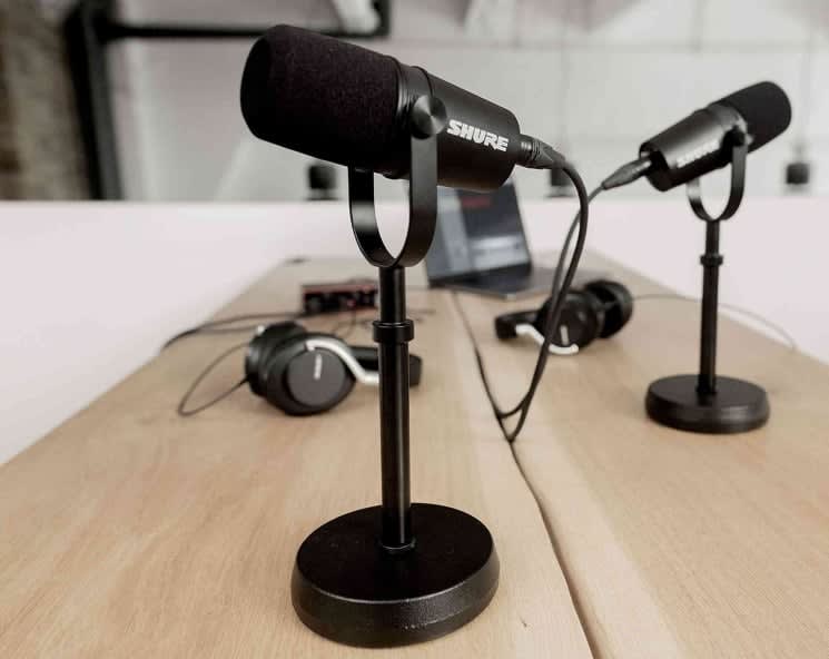 その他 SHURE MV7X MV7X - XLR Podcast Microphone - Shure USA