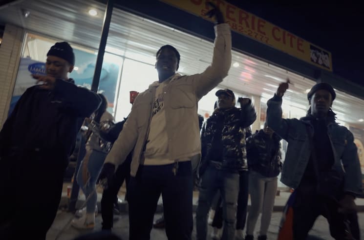 SKIIFALL & Knucks Bring Montreal and London Together on 
