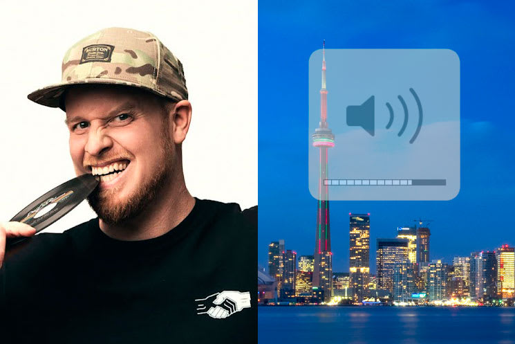 Skratch Bastid Turns Up the Volume on Toronto's Noise Bylaw Review ...