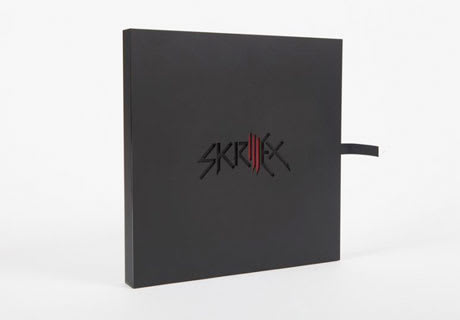 skrillex LP BOX SET 限定 レコード 2012 アルバム3作 Furnace Record Pressing | Skrillex 3x180g LP Box Set with Black