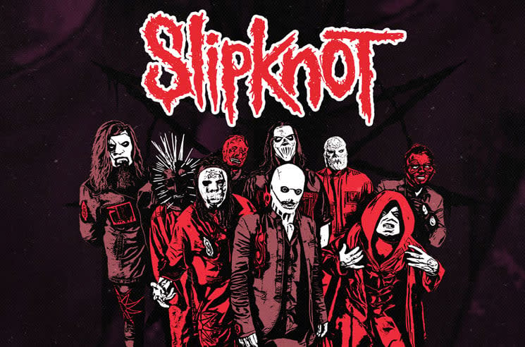 slipknot tour canada 2023