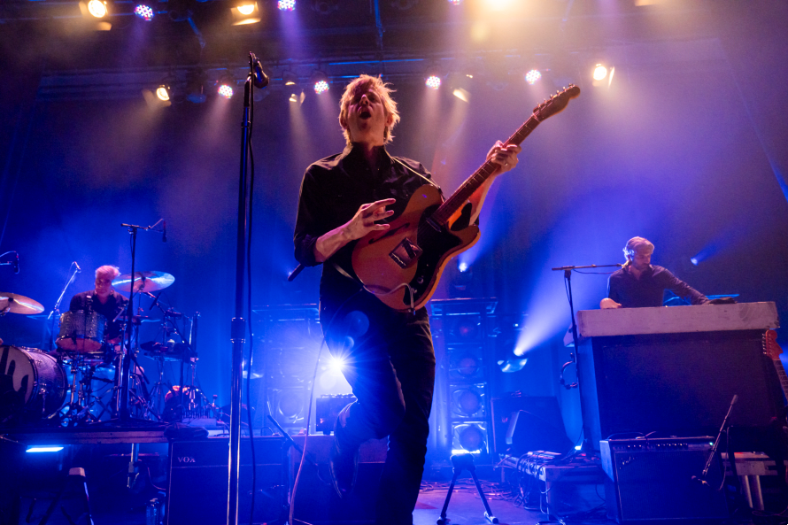Spoon Pushed Through the Pain in Ottawa │ Exclaim!