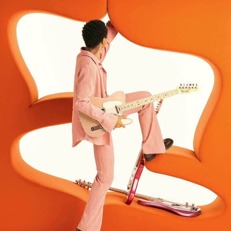 Steve Lacy to Release New Album This Month │ Exclaim!