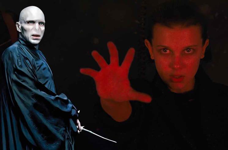 The Duffer Brothers Basically Confirm 'Stranger Things' Is a 'Harry ...