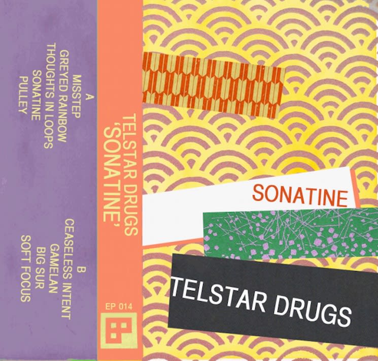 Telstar Drugs Return with 'Sonatine,' Premiere "Thoughts in Loops ...