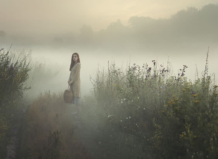The girl in the fog netflix sales