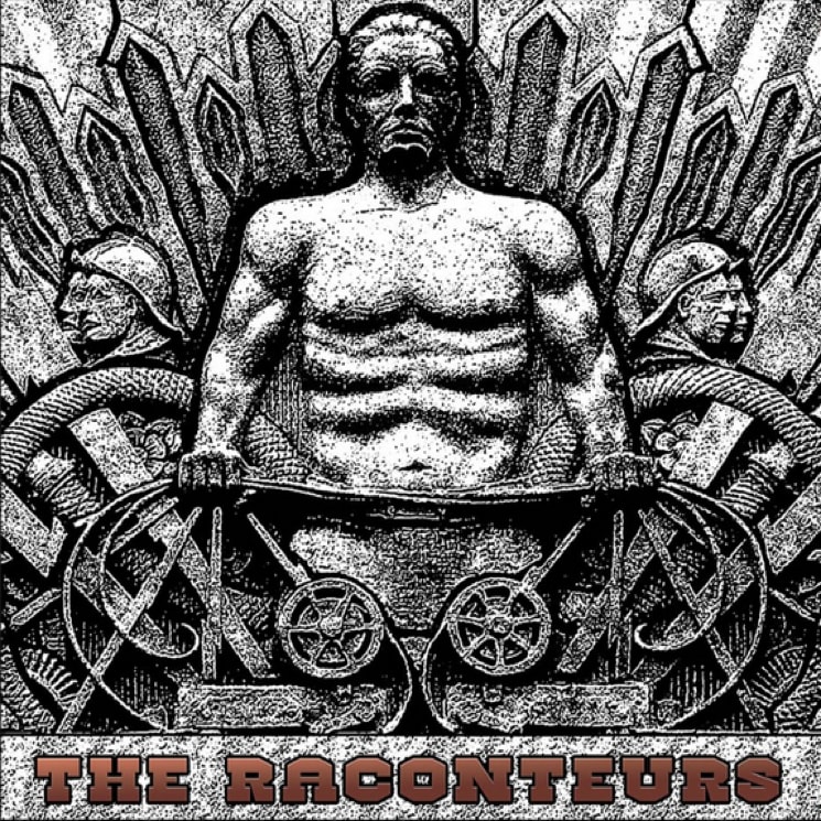 The Raconteurs to Release Massive New Live Album │ Exclaim!