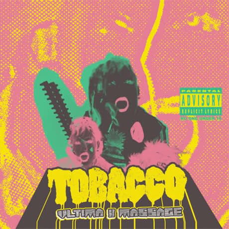 black moth super rainbow tobacco | static-charging up balloo Black Moth Super Rainbow's Tobacco