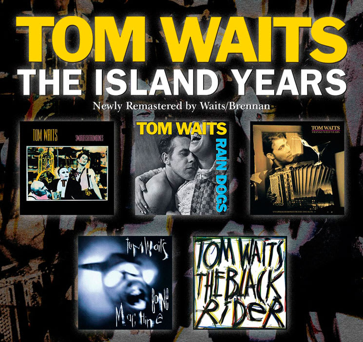 超特価sale開催】 Tom waits stock Rhino2010盤dead 4LPset 洋楽 - www ...