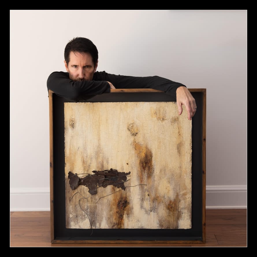 Trent Reznor Says Nine Inch Nails' 'The Downward Spiral' 