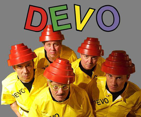 Devo to Make First Toronto Appearance in 25 Years, to Play Q: Are We ...