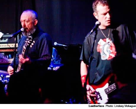 Leatherface / Yesterday's Ring / Sinkin' Ships / Summer of