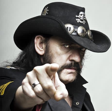 Motörhead Set 4 Sottobicchieri Ufficiali Rock Band - Best Of Motörhead, Stampa Di Qualità, 10x10cm