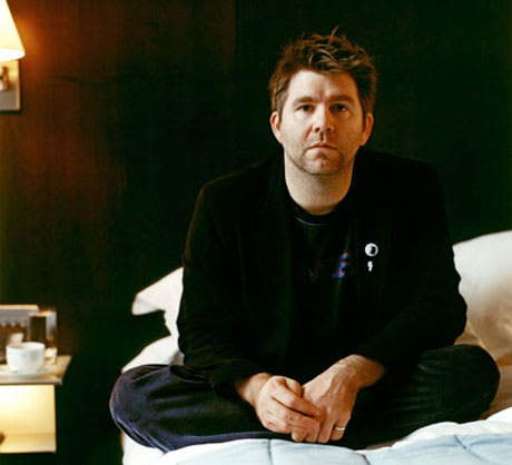 DFA's James Murphy Working On 