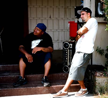 People Under The Stairs │ Exclaim!