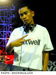 Toronto's DJ Dopey Takes Bronze at World DMCs │ Exclaim!