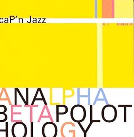 洋楽 Cap'n Jazz - Analphabetapolothology ANALPHABETAPOLOTHOLOGY (2LP)/CAP'N JAZZ/キャップン・ジャズ｜PUNK