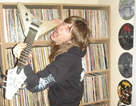 Battle Over Old Vs. New Metallica Gets Cauldron Front-Man Evicted ...