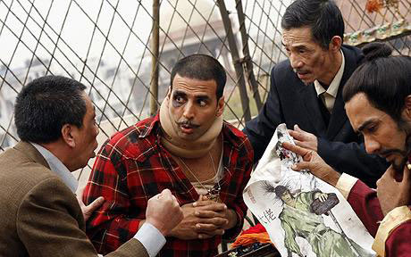 Chandni Chowk To China │ Exclaim!