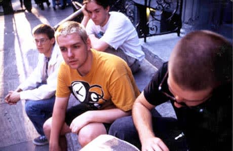 Mid-'90s Emo Nostalgia Continues with Christie Front Drive