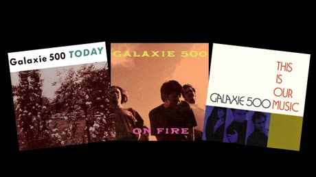 All Three Galaxie 500 Albums Get Vinyl Redoes │ Exclaim!