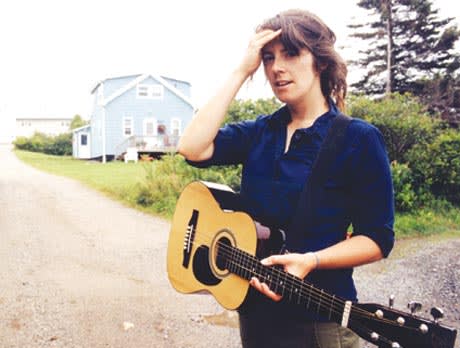 Julie Doiron Heart and Crime Julie Doiron / Heart And Crime