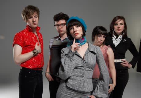 洋楽 The Long Blondes /Someone To Drive You MzUtNzQ3Ni5qcGVn.jpeg