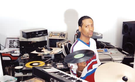 Inside Madlib's Bomb Shelter | Exclaim!