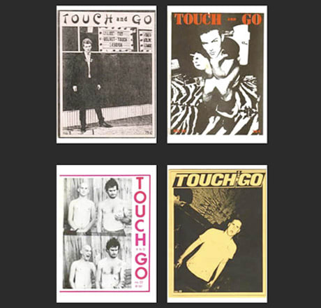 C-C-B Touch and Go パンフレット C-C-B CCB 1987年ツアー・パンフレット TOUCH AND GO - ロックオンキング
