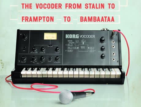 History of the Vocoder Explored in Upcoming Book │ Exclaim!