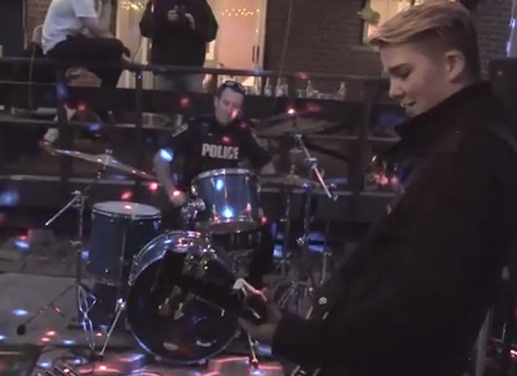 Police Respond to Noise Complaint at Mississauga House Show by Actually