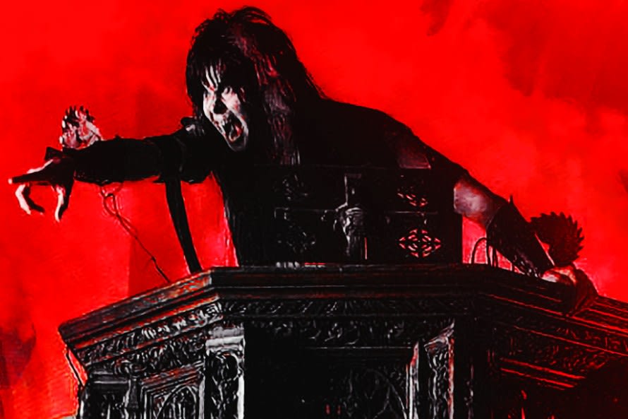 W.A.S.P. Get KK's Priest for Fall North American Tour │ Exclaim!