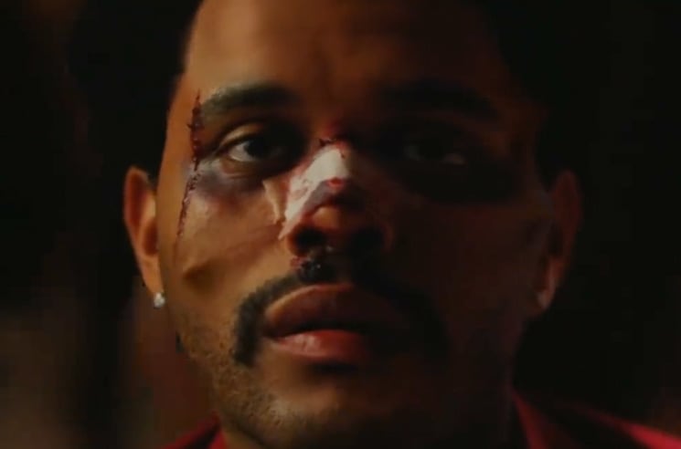 The Weeknd Continues His Video Saga with 