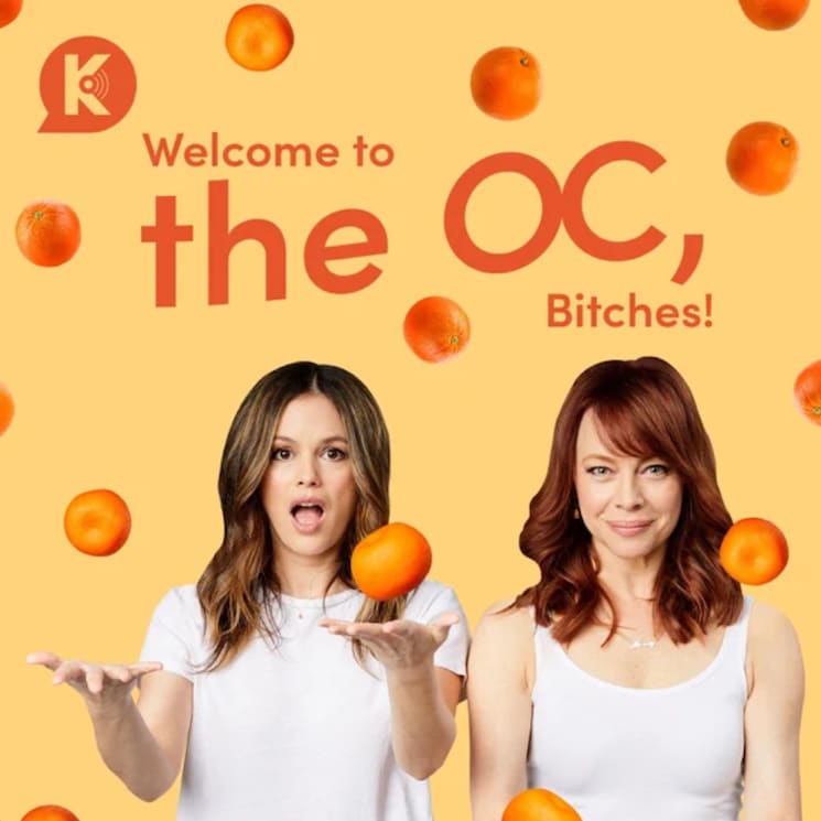 Rachel Bilson and Melinda Clarke Launch to the OC, Bitches