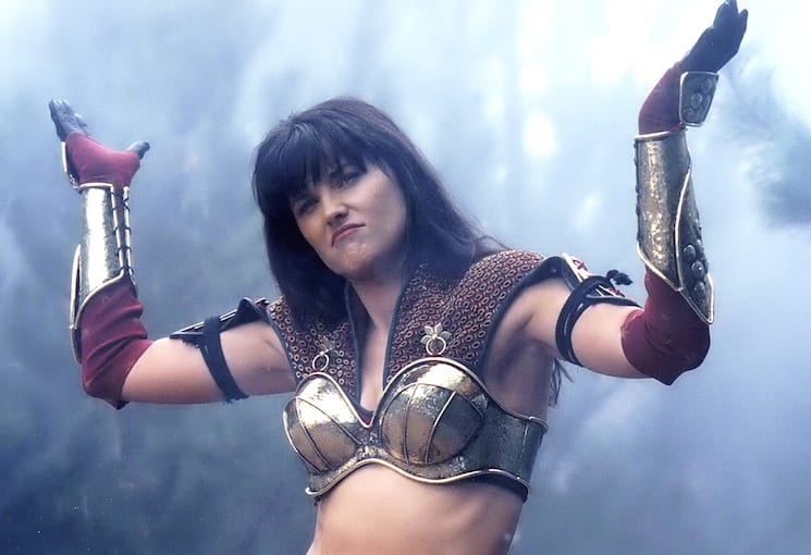 xena